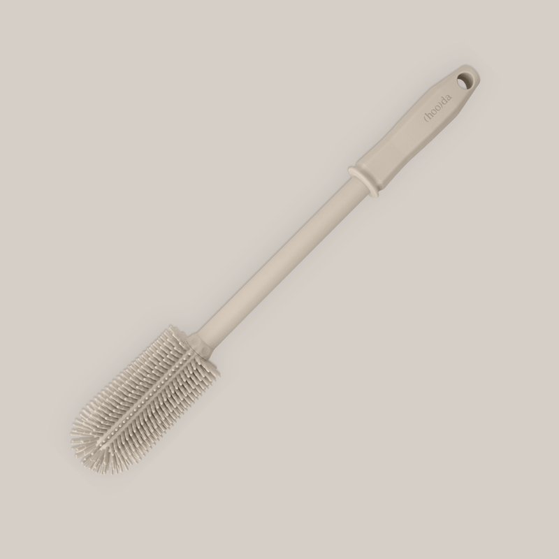 Bottle Cleaner Brush - Vacuum Flasks - Other Metals Khaki