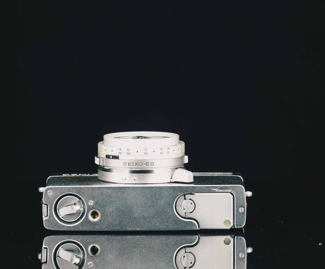 コニカ電子オートSE #3819 #135フィルムカメラ - ショップ Rick