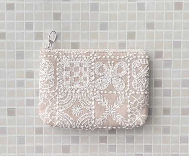 ★専用★ ミナペルホネン　ポーチ　forest tile 選べるカラー mina perhonen forest tile マルチポーチ ミナ