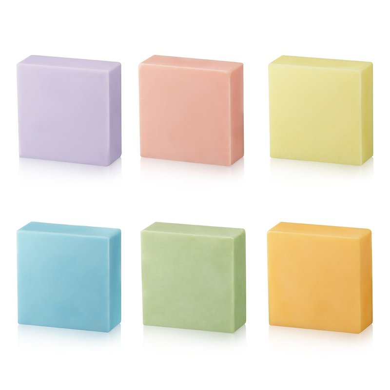 【薰衣草森林 Select】方形牛奶 手工皂系列 (6款可選) | 肥皂 - 沐浴乳/沐浴用品 - 其他材質 