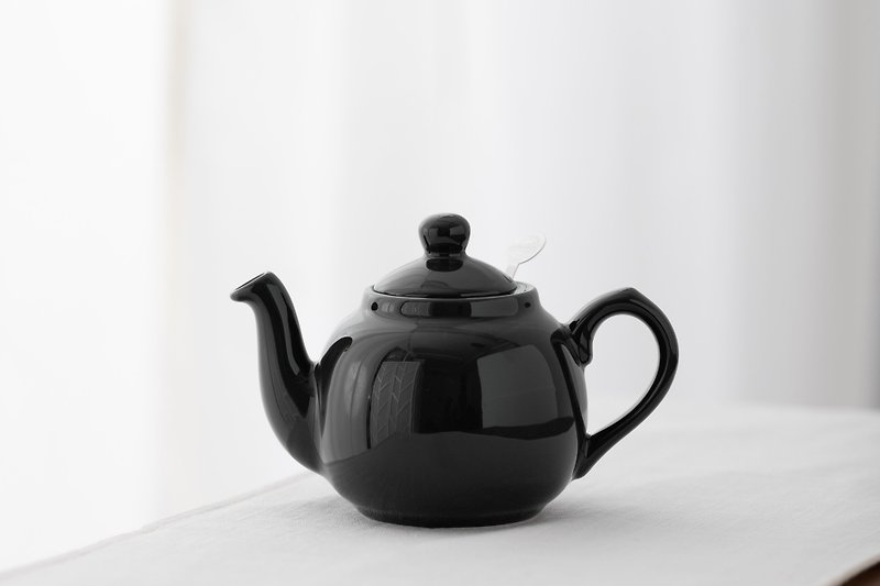 London Pottery Teapot 2 Cup Midnight Forest [Limited Color] - ถ้วย - ดินเผา สีเขียว