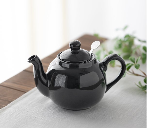 英式茶壺/ 600ml - 設計館londonpottery 茶壺/茶杯/茶具- Pinkoi