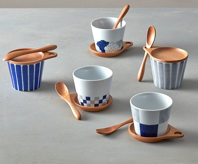 Snack Cup & Spoon