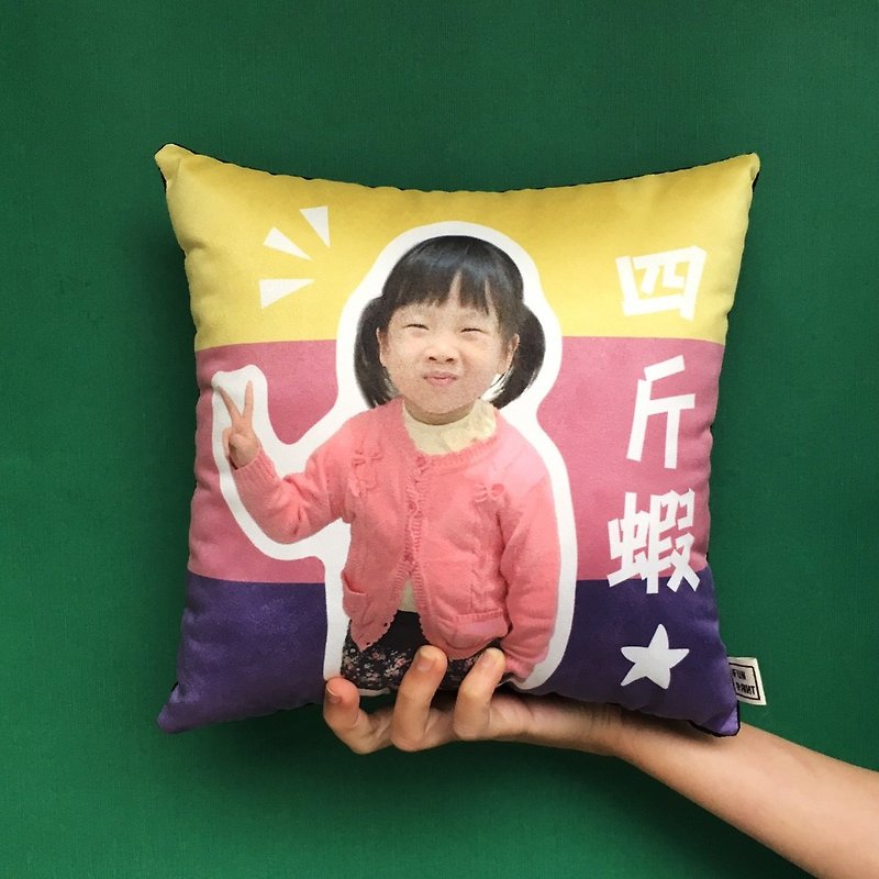 customized  Nap Pillow for kids - หมอน - วัสดุอื่นๆ 