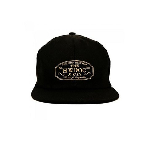 HWDog&Co.Trucker Cap 1970年代 トラックドライバー ワークキャップ/4