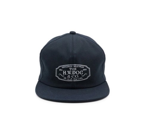 HWDog&Co.Trucker Cap 1970年代 トラックドライバー ワークキャップ/4