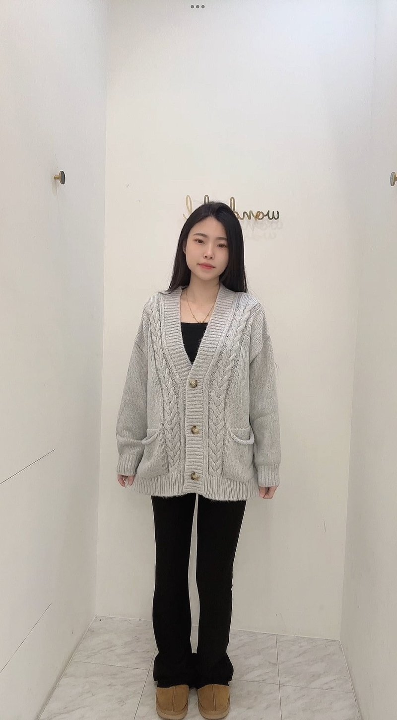 VENUS V-Neck Slimming Jacket - Women's Casual & Functional Jackets - Other Materials 