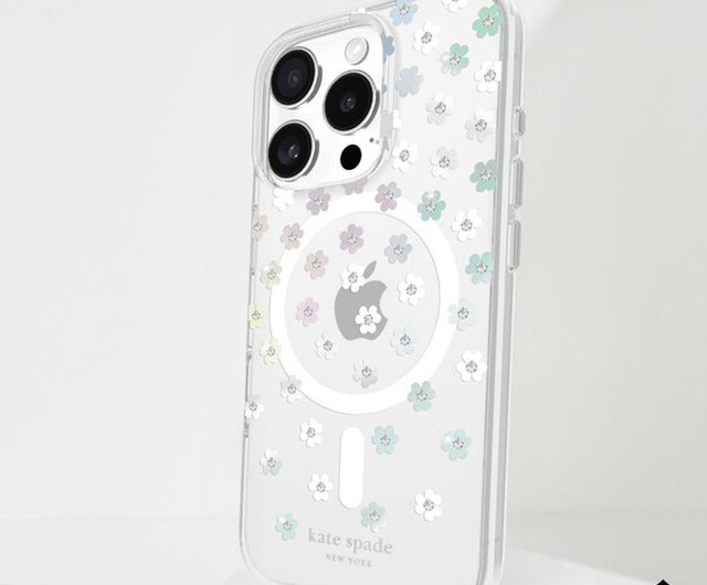 kate spade iPhone 16 Pro マグネットケース Amazon.com: kate spade new york iPhone 16 Pro Case