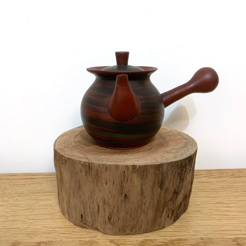 税込】 急須 紫砂壺 梅報春 古美術 茶器 骨董品 刻印 香港 200ml