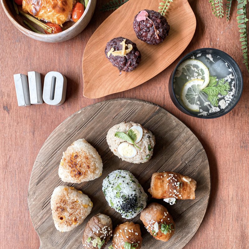 10/26【Physical】Aurora Rice Ball Lesson 2・Japanese Rice Ball Changes and Applications - Cuisine - Other Materials 