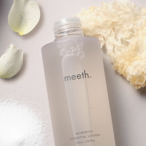 meeth marine essence moisturizing lotion | Hokkaido deep sea water  moisturizing and translucent