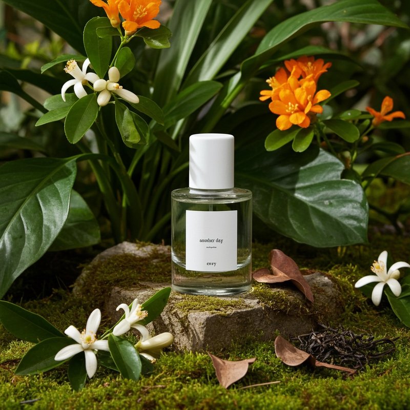 | 綠意清新 | ANOTHER DAY晨光橙花淡茶香水 - 香水/香膏 - 其他材質 