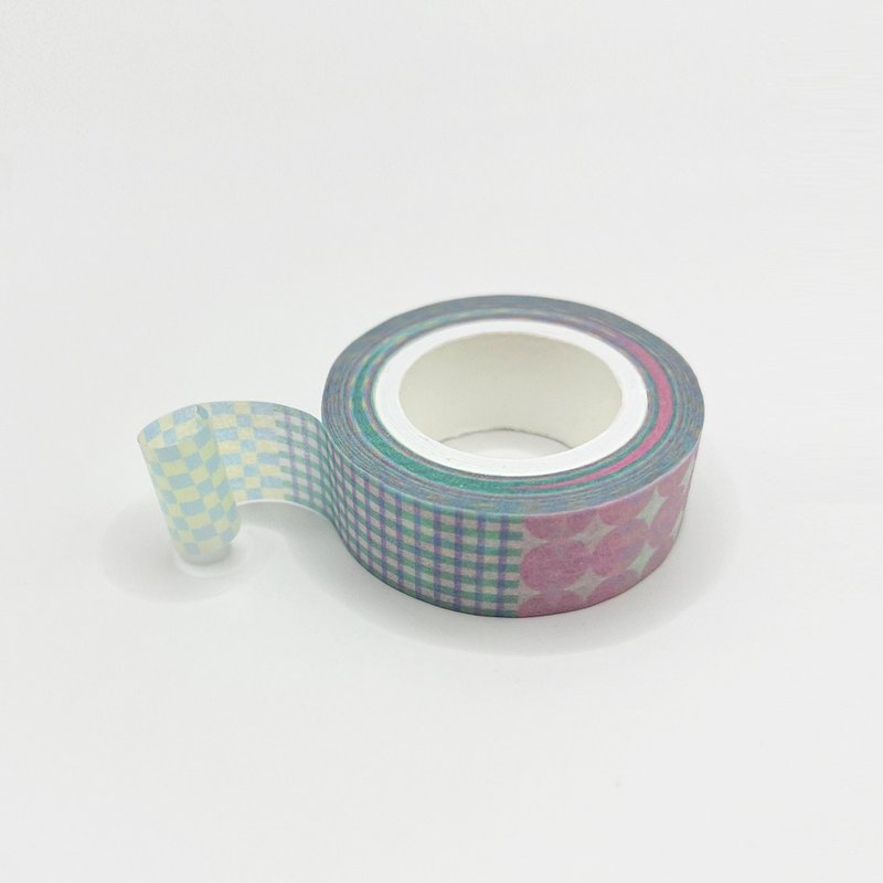 Variety | Masking Tape - 紙膠帶/和紙/PET - 紙 多色