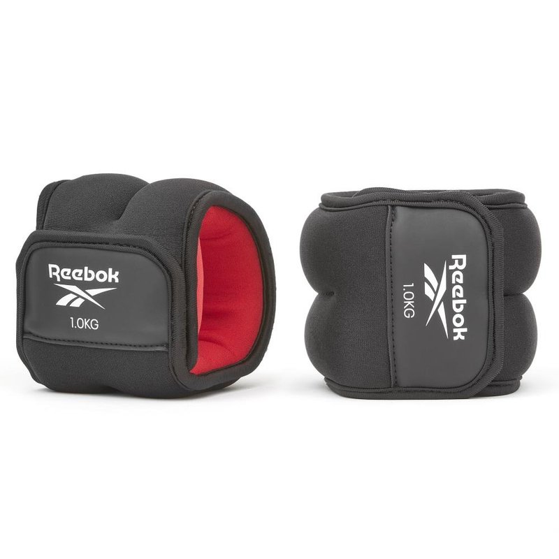 Ankle Weights 腳踝負重環 - 運動/健身器材 - 其他材質 黑色