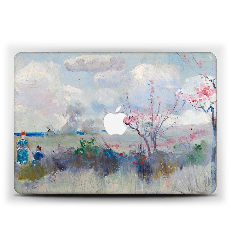 塑膠 平板/電腦保護殼 - Macbook case Macbook Pro Retina 13 MacBook Air case Macbook Pro 13 case 2457