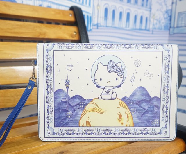 人気商品の入荷速報 入荷Now ハローキティ クラッチバッグ kitty（レア hello ホワイト バッグ