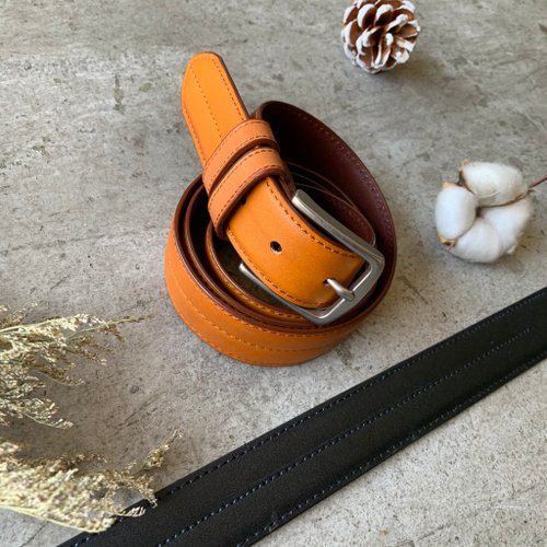 loake charles belt