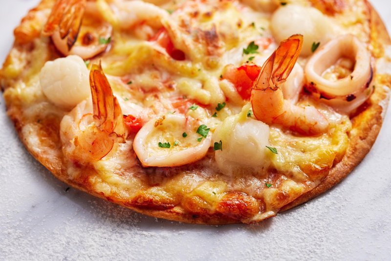 Manman Seafood, Signature Tomato Sauce - Other - Fresh Ingredients 