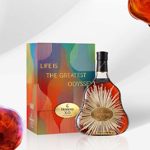 Buy Hennessy XO Lunar New Year 2024 Limited Edition