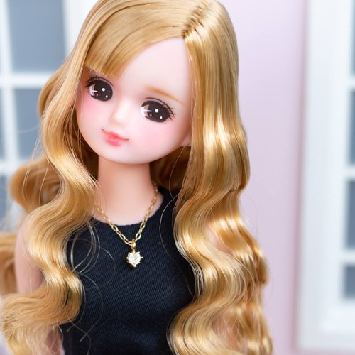 カスタムリカちゃん　リカちゃんキャッスル キャッスル製 リカちゃん カスタム - ショップ *SELFISH* 人形