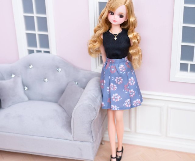 キャッスル製 リカちゃん カスタム - ショップ *SELFISH* 人形