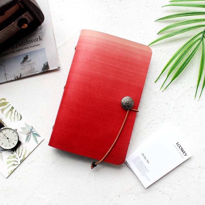 Graduation Gifts such as Crimson Gradient Leather Vegetable Card Holder / Leather Business Card Holder / Ticket Card Holder Business Card Holder Card Holder Card Holder Business Card Holder Card Holder Customized 102 Card Position - Card Holders & Cases - Genuine Leather Red