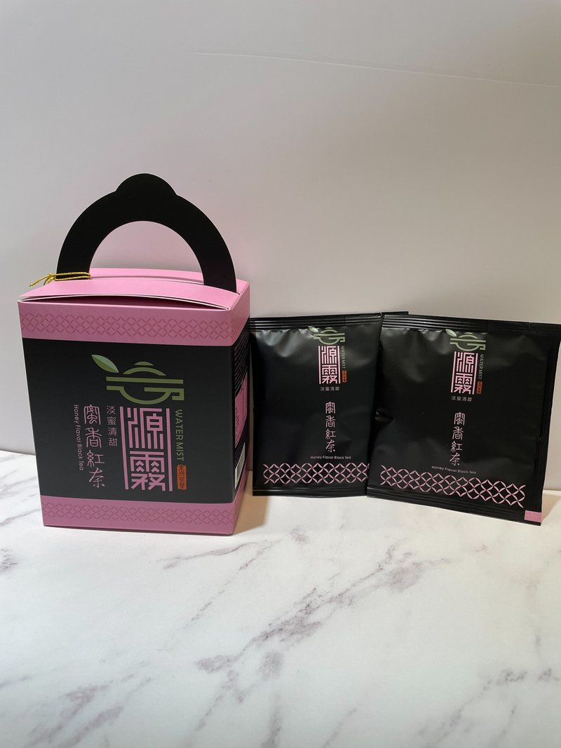 【Dongcheng Tea】Yuanwu Series Honey Fragrant Black Tea－Production and Sales History- - ชา - วัสดุอื่นๆ 