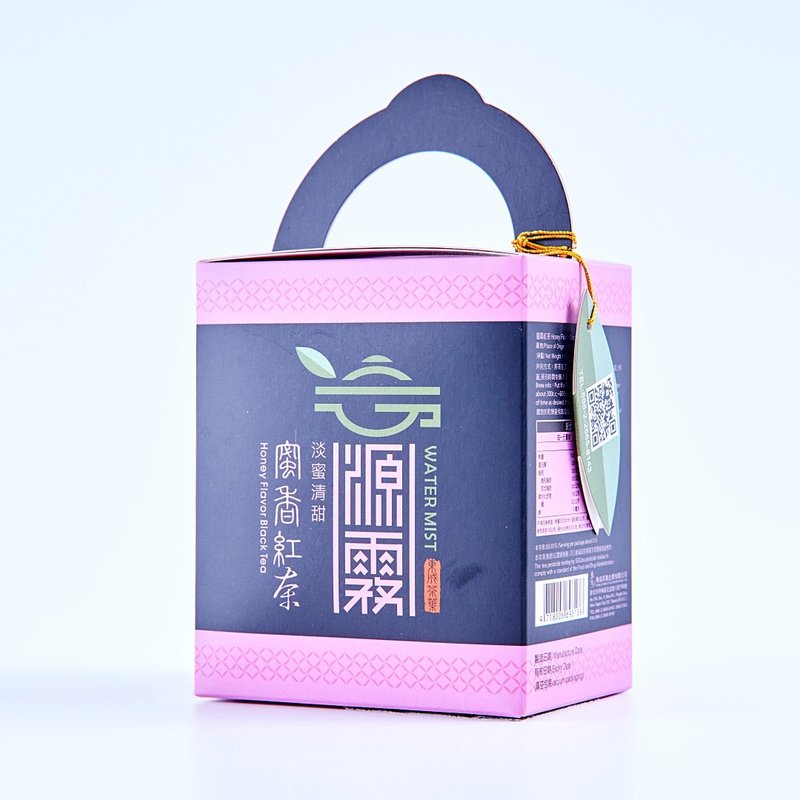 【東成茶葉】源霧系列   蜜香紅茶－ 產銷履歷- - 茶葉/茶包/水果茶 - 其他材質 