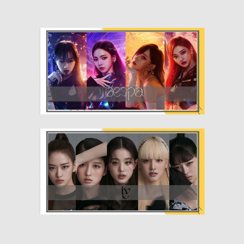 【Fan's Club系列】手幅訂製 來圖訂製手幅  kpop周邊產品訂製 - 海報/掛畫/掛布 - 聚酯纖維 多色