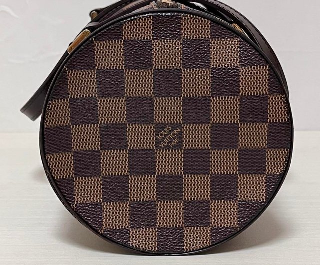 【商品名】 正規品　ルイ・ヴィトン　ダミエ　パピヨン30 LOUIS VUITTON】ルイヴィトン ダミエ パピヨン30 N51303 ポーチ