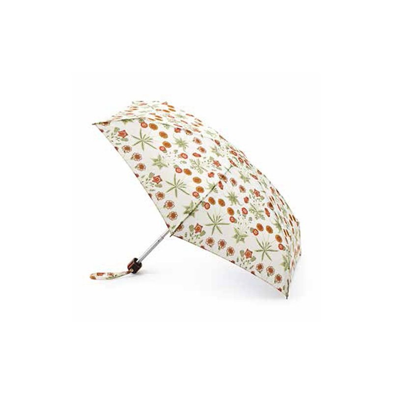 Morris & Co.英倫花布印刷晴雨傘 L713_4S2794 - 雨傘/雨衣 - 聚酯纖維 多色