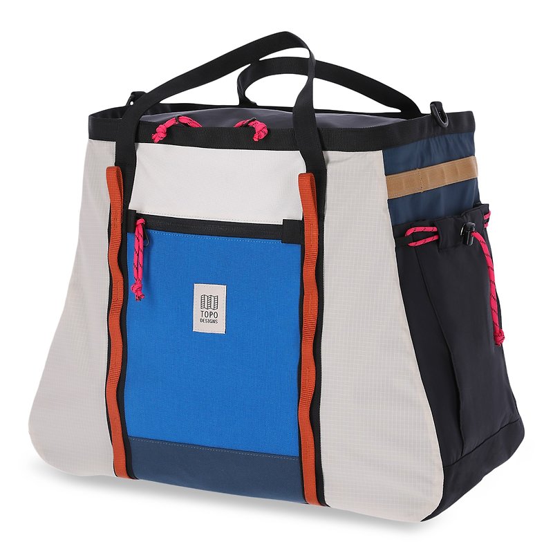 Mountain Gear Bag 露營包 行李包 旅行包 - 側背包/斜孭袋 - 尼龍 多色