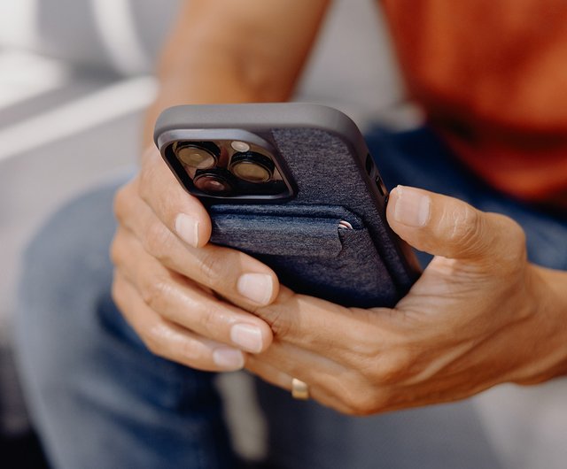 PeakDesign iPhone15Pro Max用ケース５点セット iPhone 15 閉めやすいスマホケース（フルスペック）（5カラー