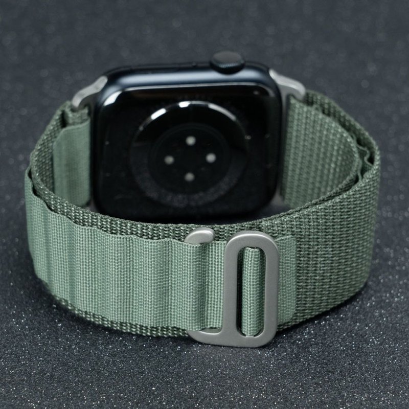 Torrii Apple Watch 錶帶 SOLAR系列 - 綠色 - 錶帶 - 其他材質 綠色