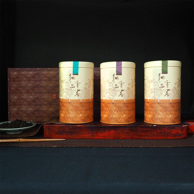 [Fine-flavored tea] Alpine tea three-in-one gift box│Fast shipping - Tea - Other Materials 