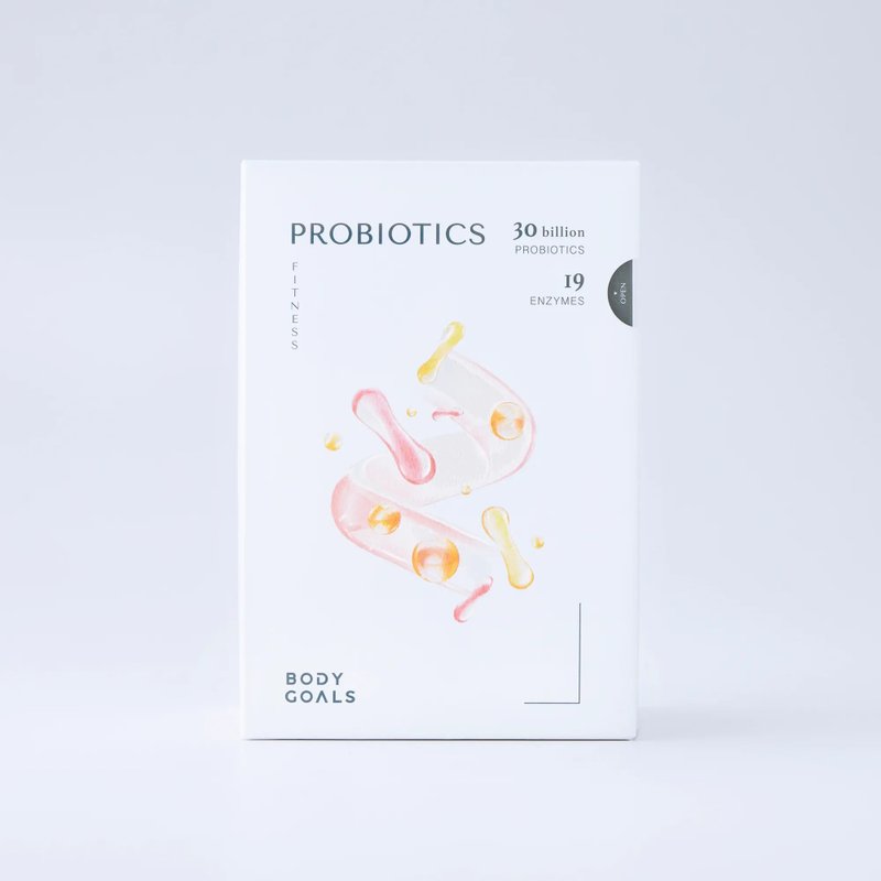 【Body Goals】300億速纖益生菌(30包/盒) - 養生/保健食品/飲品 - 濃縮/萃取物 
