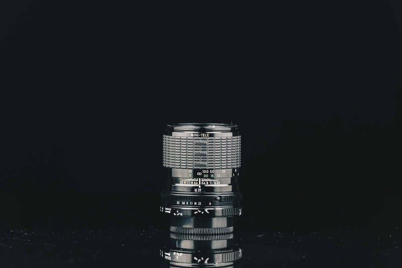 Sigma MINI-TELE 135mm F=3.5 For Canon FD #2951 #相機鏡頭 - 相機/拍立得/底片相機 - 其他金屬 