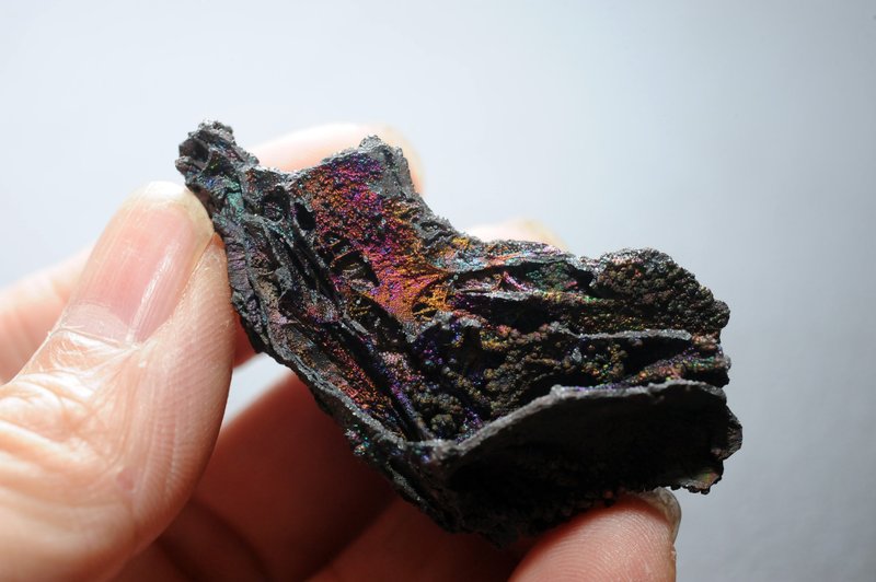 七彩力泥/流鐵/鎳萊/ 靈修 招財 破煞 防小人a - 擺飾/家飾品 - 寶石 