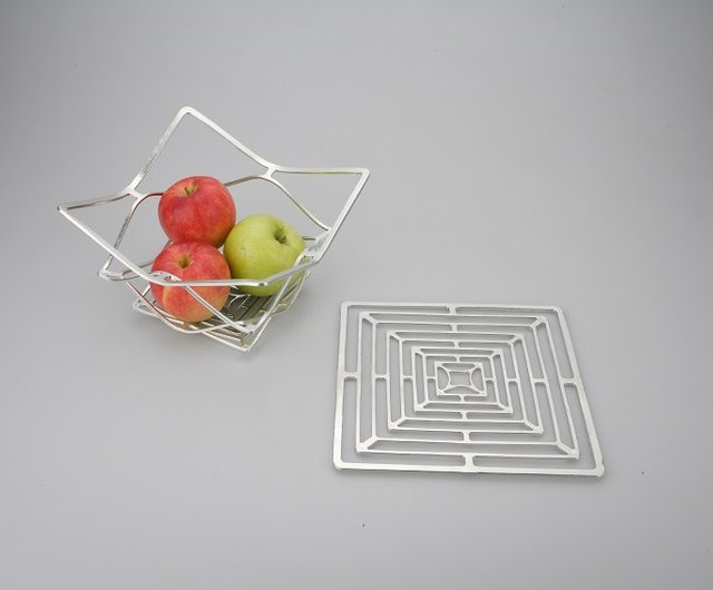 KAGO - Square - L - Shop NOUSAKU Items for Display - Pinkoi