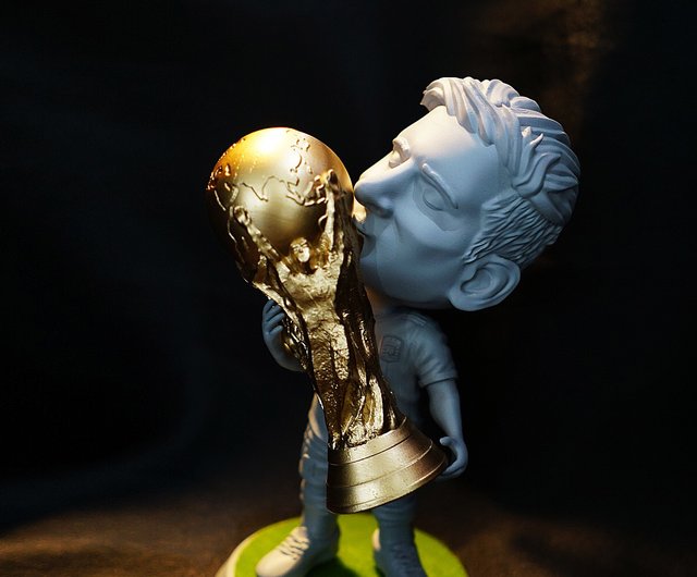 RITAO CHAN アルゼンチン代表（H）#19メッシ アルゼンチン代表（H）W杯 2006 メッシ＃19 + パッチ付き！