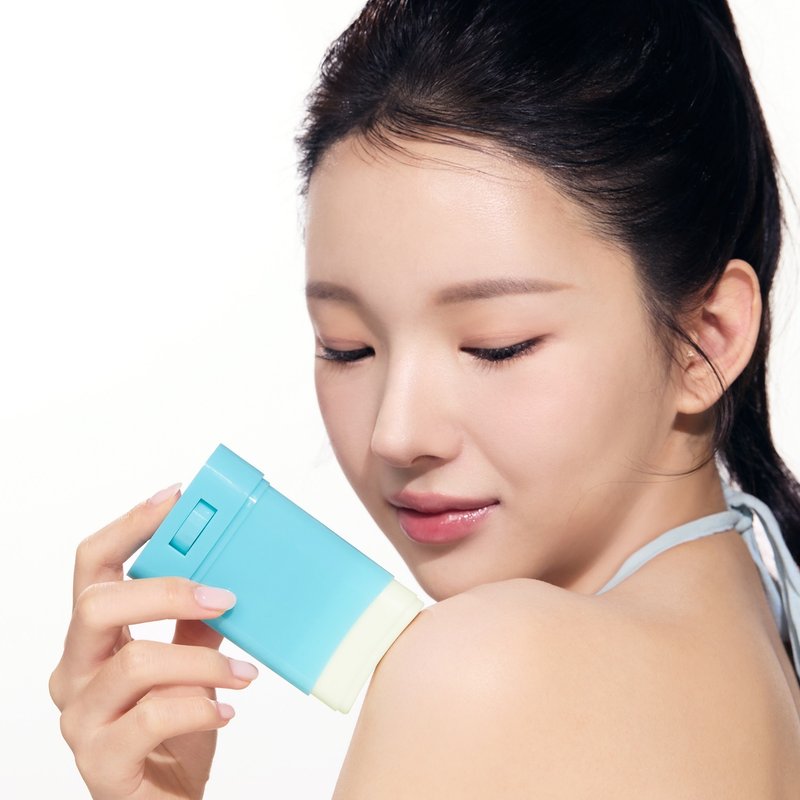 【Nature Republic】加州蘆薈冰沁防曬棒 SPF50+ PA++++ 24g - 化妝水/保濕 - 其他材質 