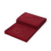 Manduka】eQua Hand Towel Yoga Hand Towel-Earth Tie Dye (wet anti