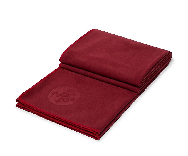 Manduka】eQua Towel Yoga Towel-Verve (wet and non-slip) - Shop