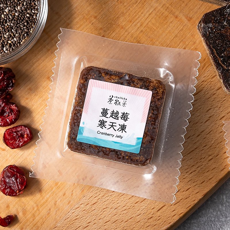 [Tea Grain Tea] Thick. Brown Sugar Hantian Jelly (160g) Individually packaged without preservatives - Honey & Brown Sugar - Fresh Ingredients Multicolor