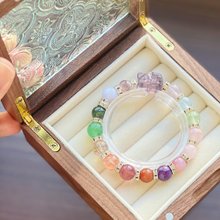 湖北省産セレナイト石膏花天然鉱石原石 - ショップ alice-gems