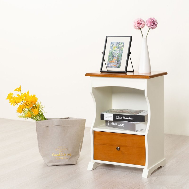 CHIFUN SENHUO- Ellie Storage Side Table/Nordic Series/Home Decoration - Other Furniture - Wood 