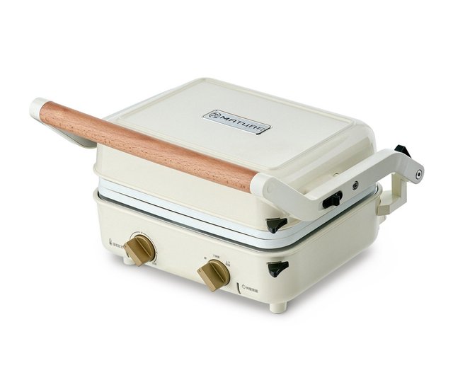 Sandwich maker outlet ceramic