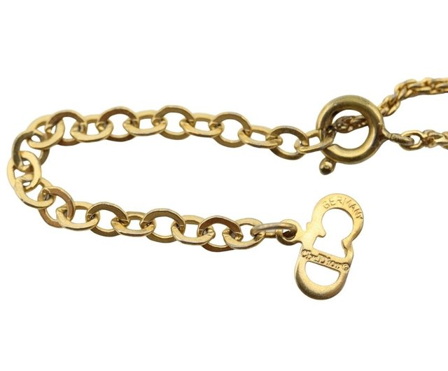 ディオール ヴィンテージ ネックレス - 01061 - ショップ Fingertips