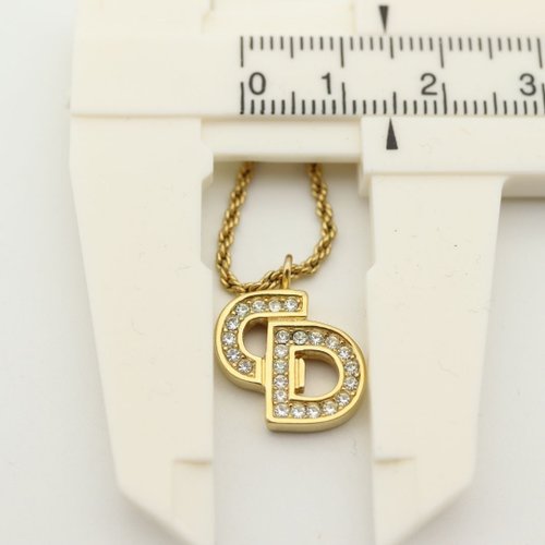 ディオール ヴィンテージ ネックレス - 01061 - ショップ