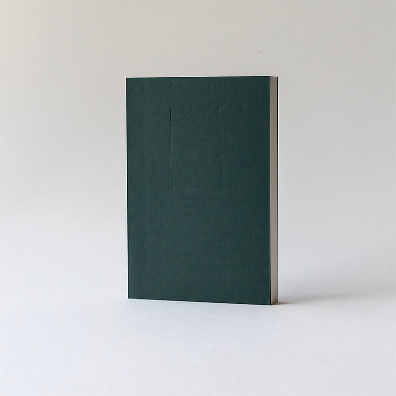 Record Note ver.1.5 FLORESTA - Notebooks & Journals - Paper Green
